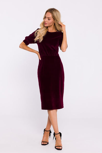 Day dress model 201672 Moe