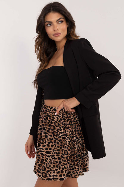 Short skirt model 201775 Italy Moda