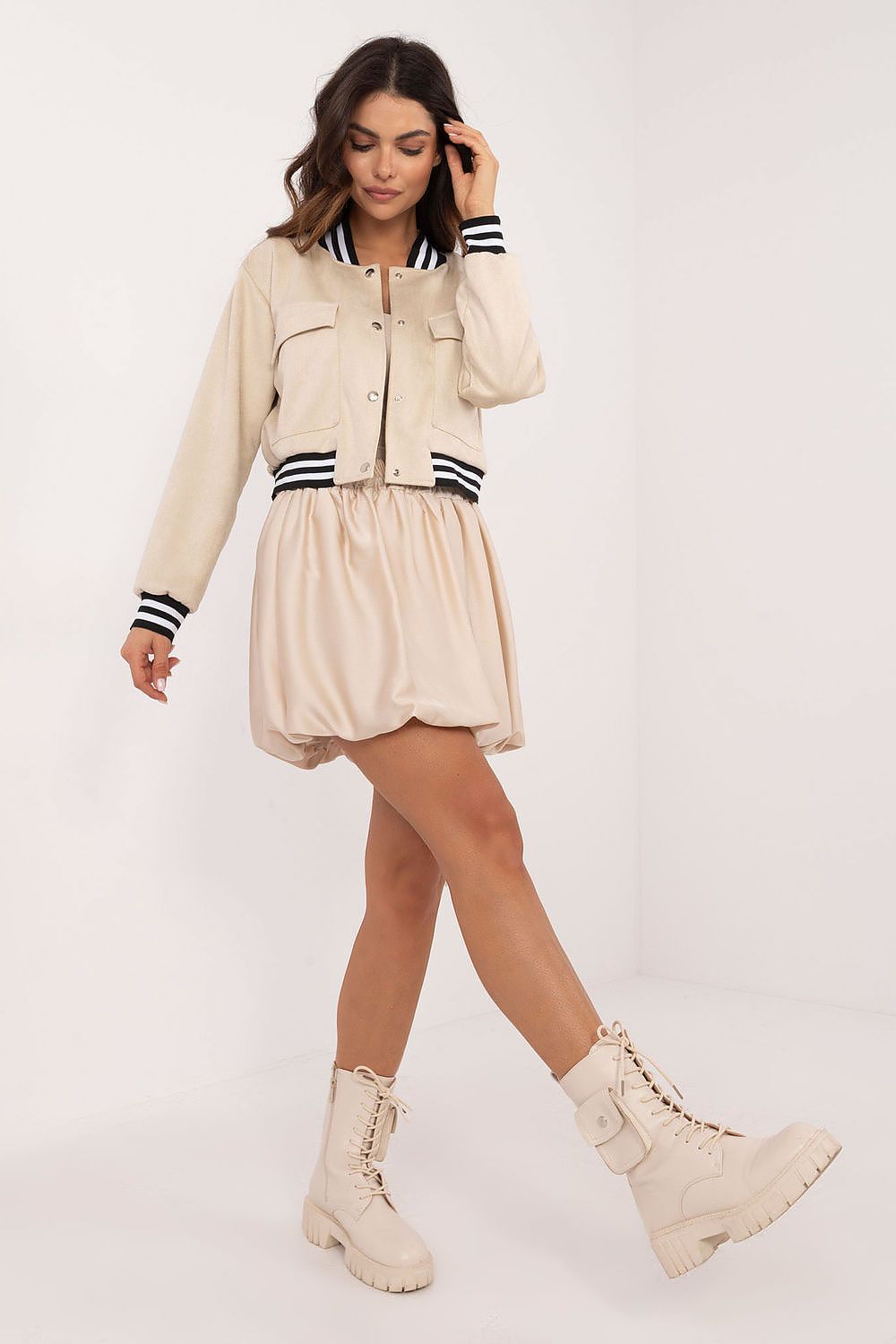 Korte rok model 201782 Italy Moda - PrizQ