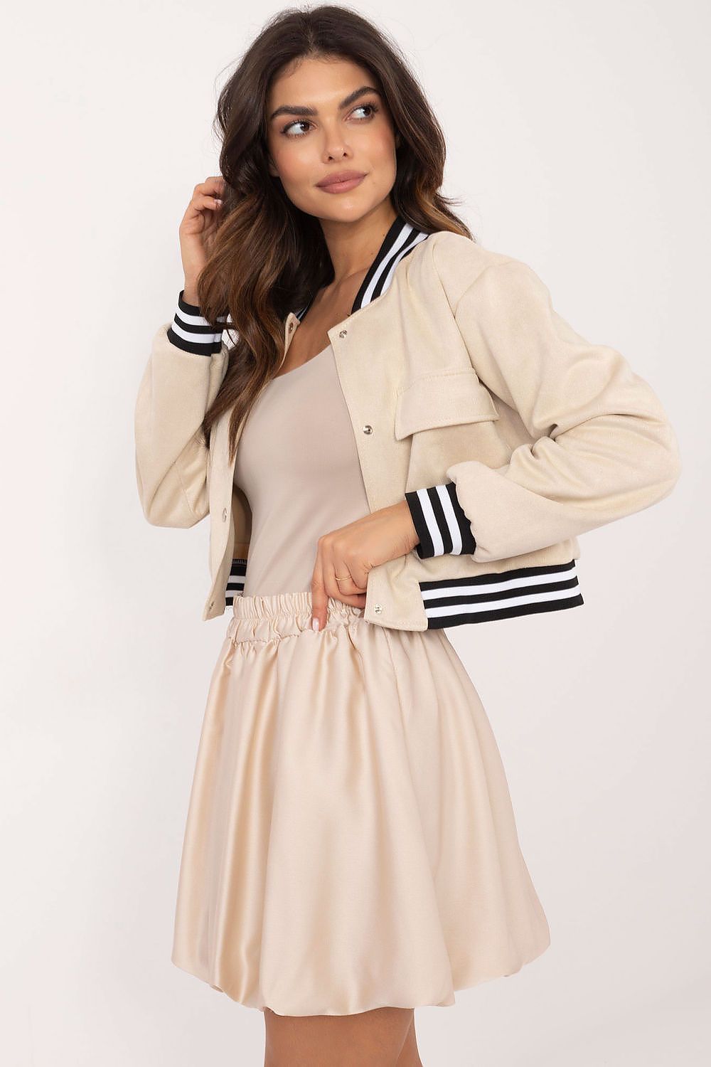 Korte rok model 201782 Italy Moda - PrizQ