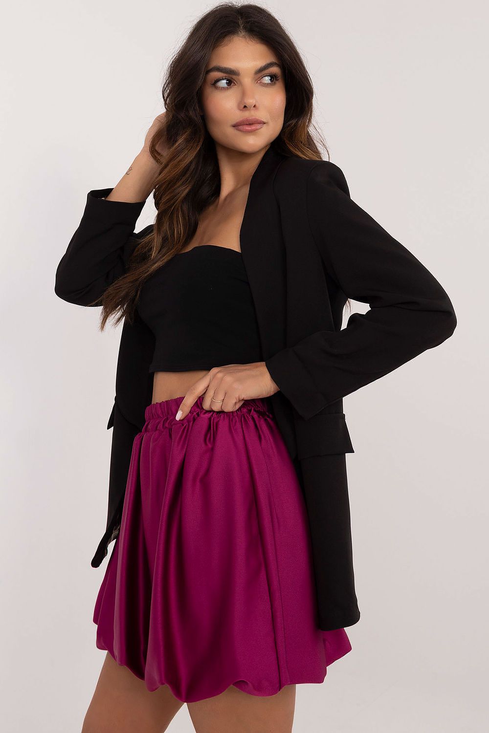 Korte rok model 201782 Italy Moda - PrizQ