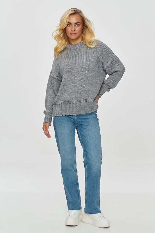 sweater model 201814 Makadamia