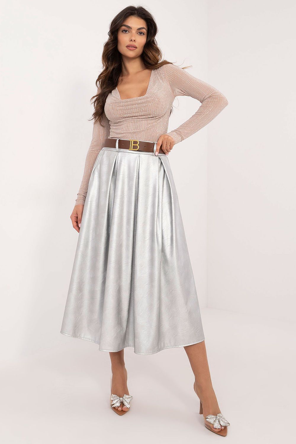 skirt model 202778 Italy Moda