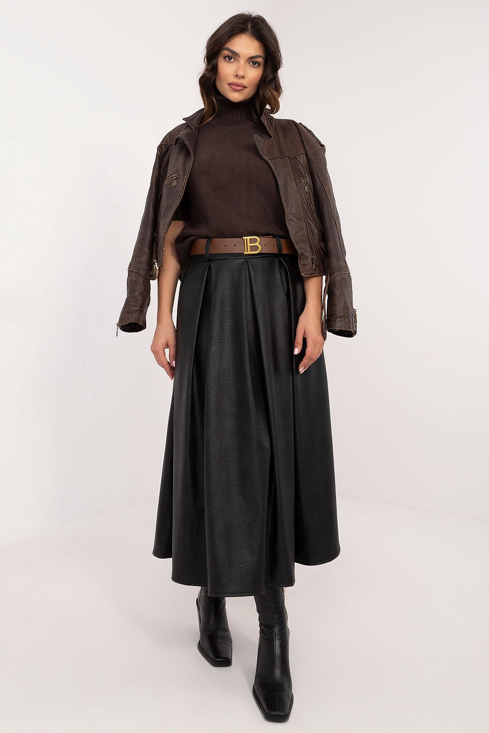 skirt model 202778 Italy Moda