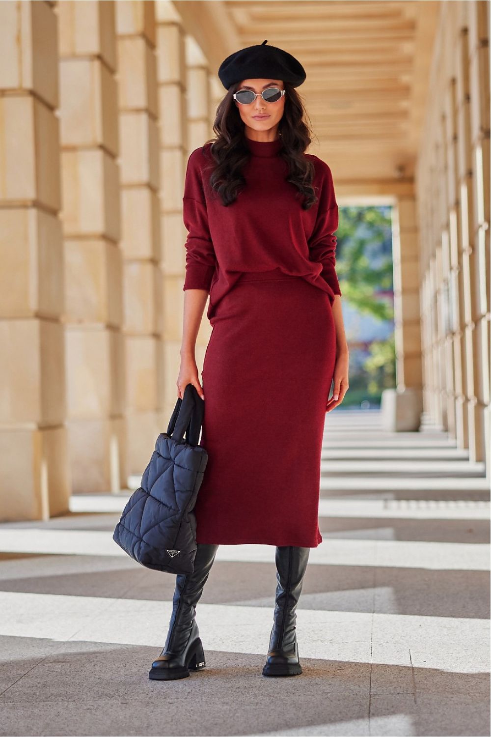 skirt model 202979 Roco Fashion