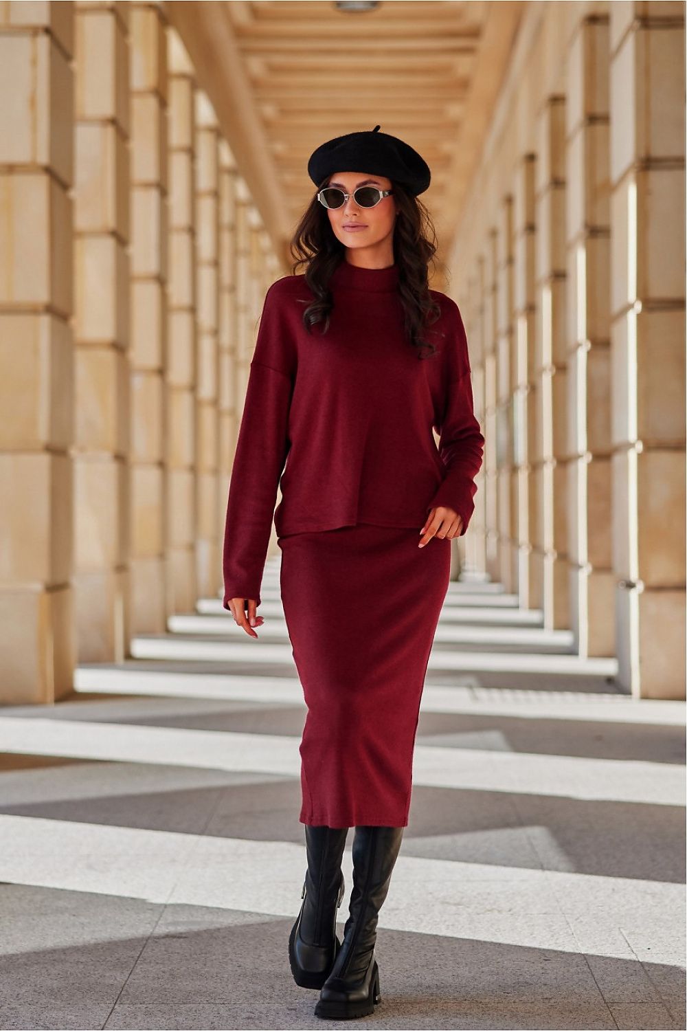 skirt model 202979 Roco Fashion