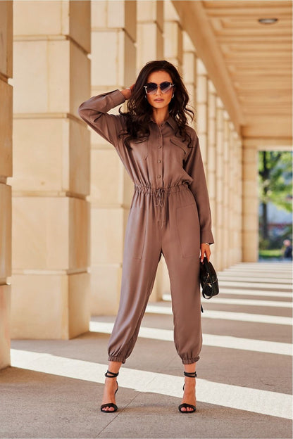 trouser suit model 202983 Roco Fashion