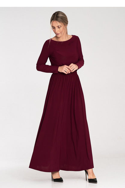 Day dress model 203137 Figl