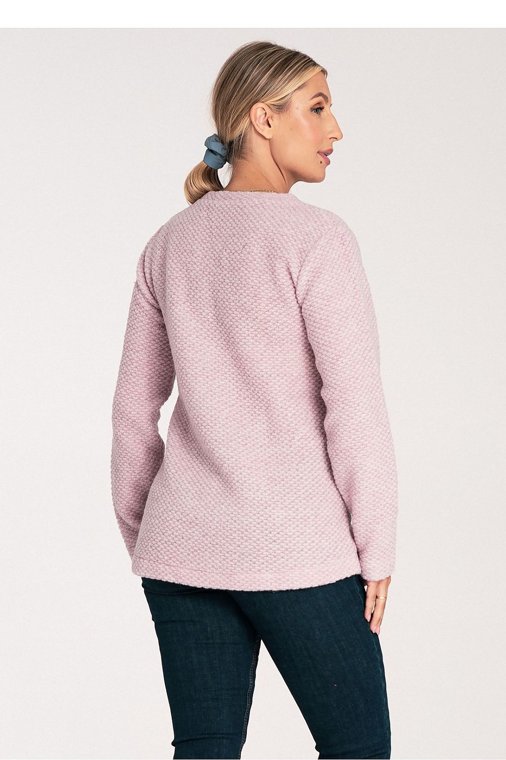 sweater model 203154 Figl