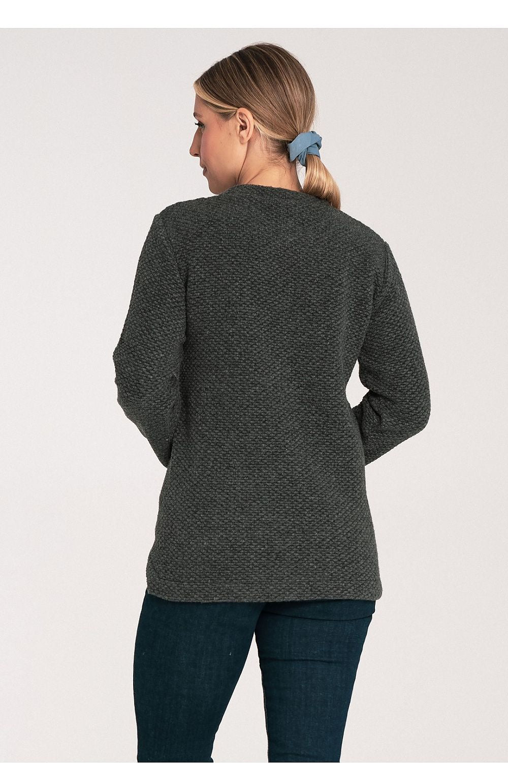 sweater model 203154 Figl