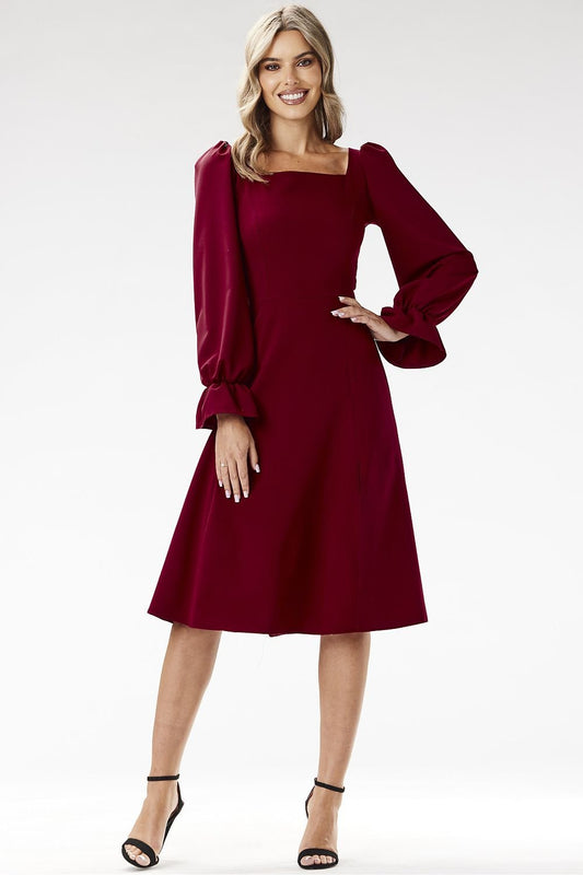 Formal dress model 204267 awama