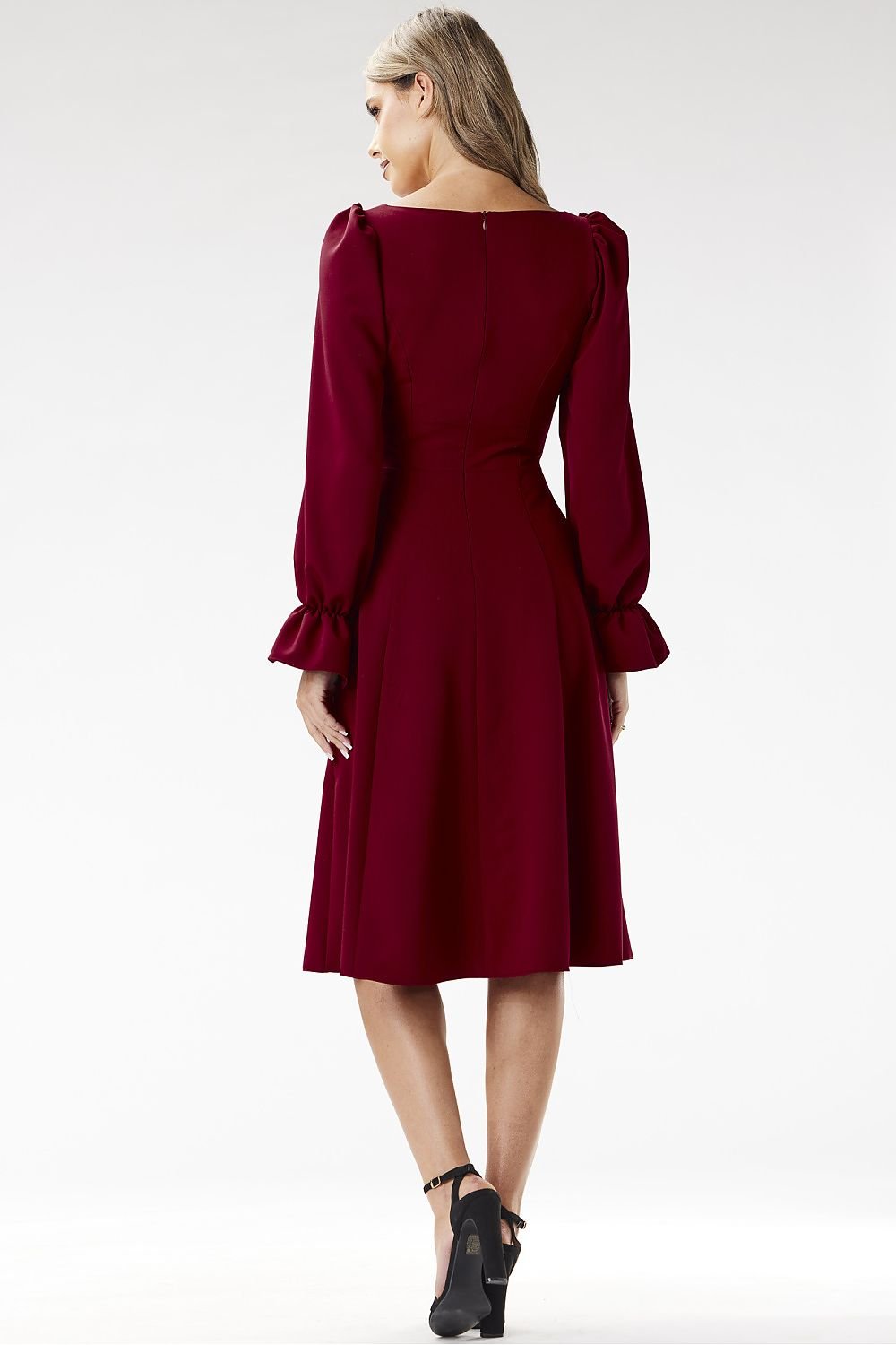 Formal dress model 204267 awama
