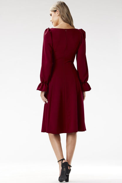 Formal dress model 204267 awama
