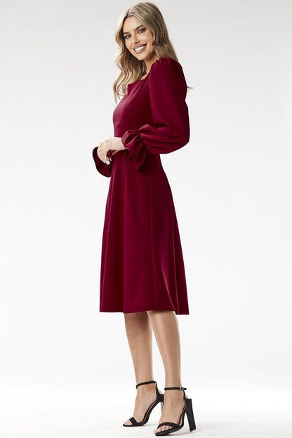 Formal dress model 204267 awama