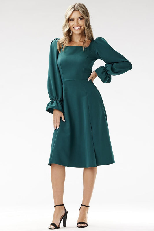 Formal dress model 204268 awama