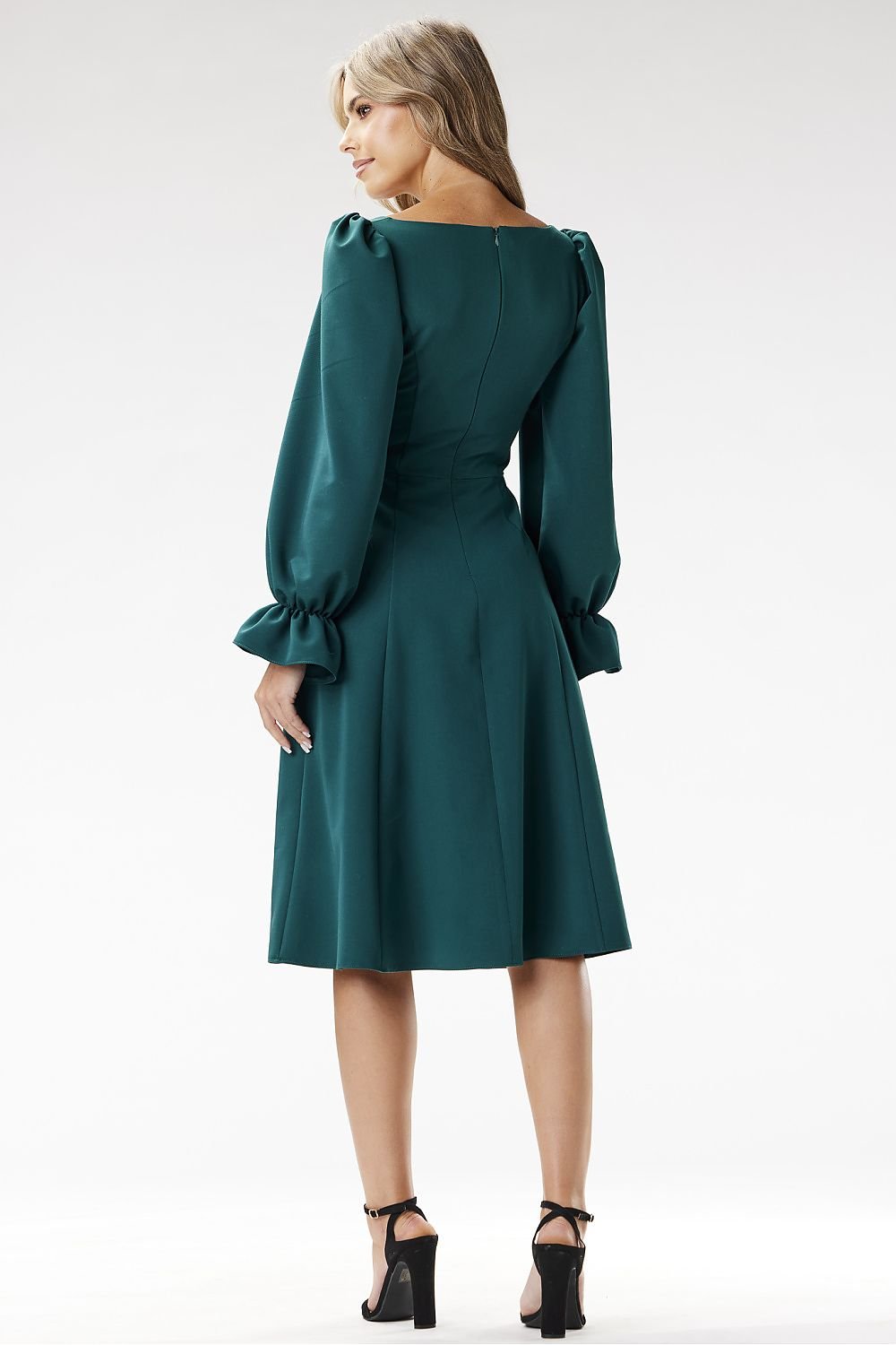 Formal dress model 204268 awama