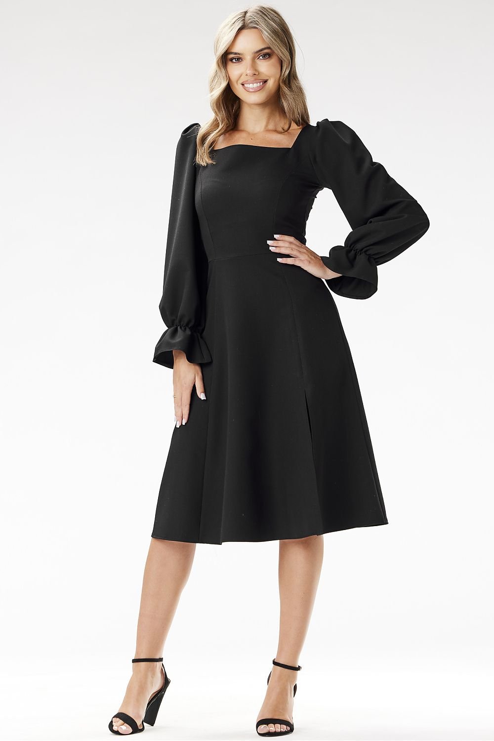 Formal dress model 204269 awama