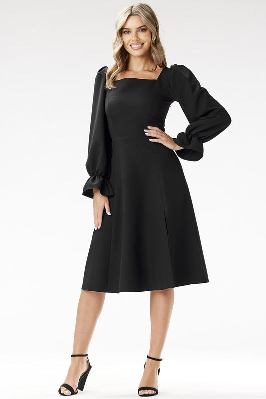 Formal dress model 204269 awama