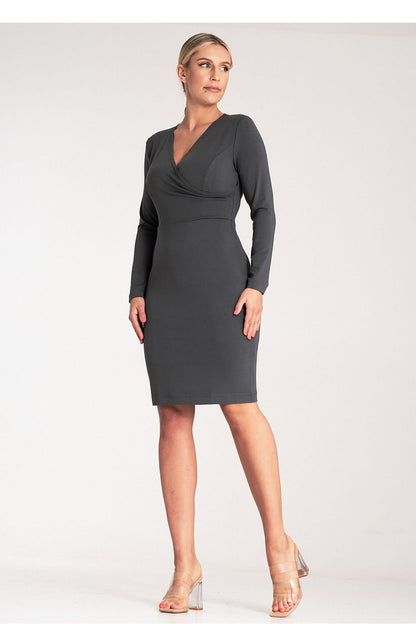 Day dress model 204308 Figl