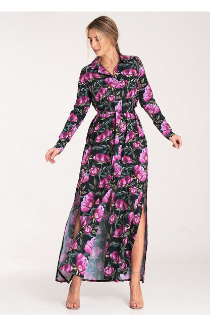 Day dress model 204311 Figl