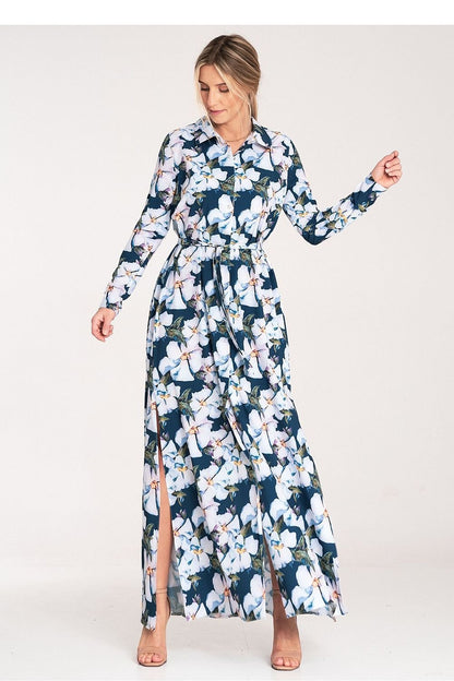 Day dress model 204311 Figl