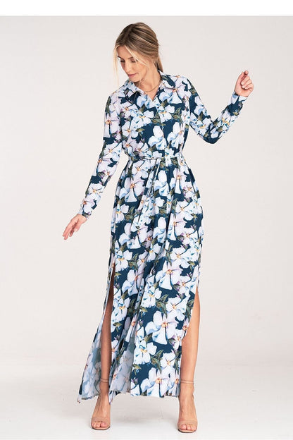 Day dress model 204311 Figl