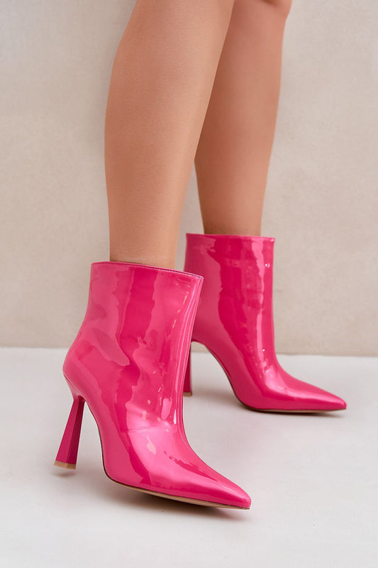 High heel boots model 204683 Step in style