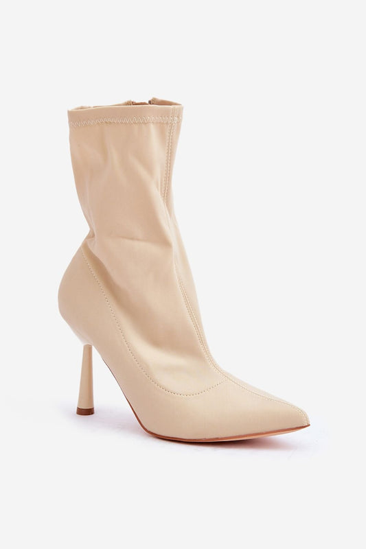 High heel boots model 204701 Step in style