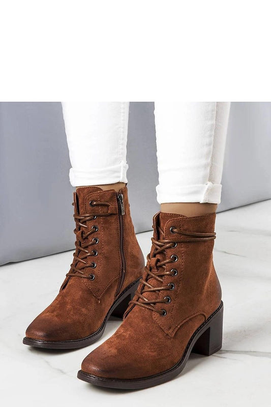 Boots on wedge heel model 205139 Solea