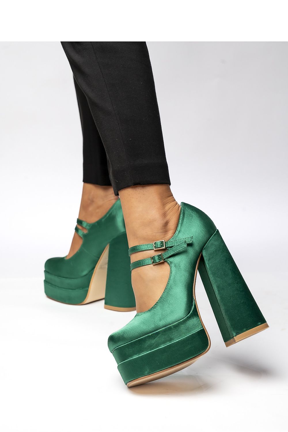  Pumps met platform model 210179 Inello 