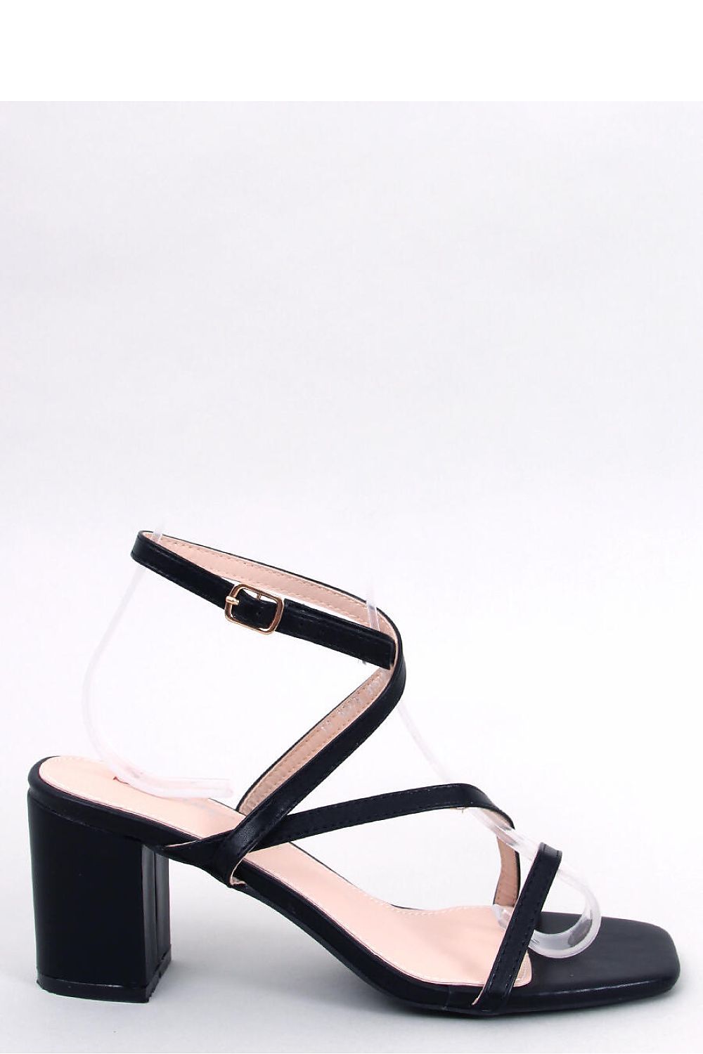  sandalen op hak model 210554 Inello 