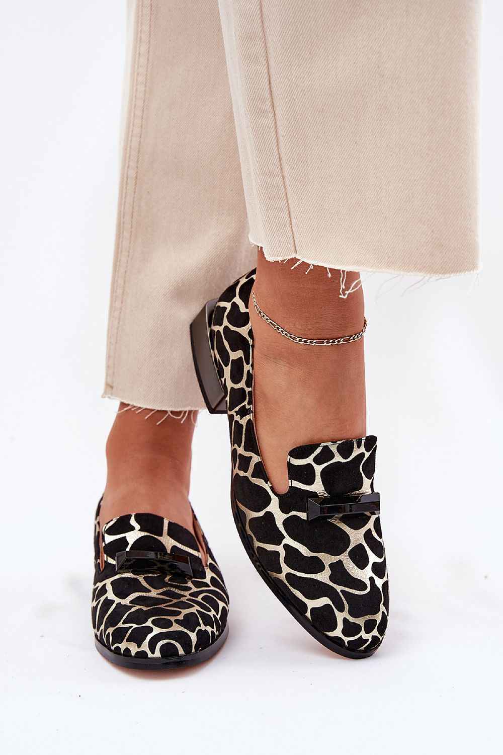 Schoenen op hakken model 213024