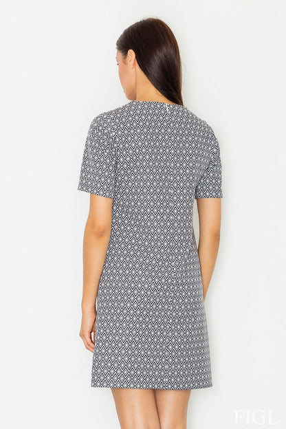 Day dress model 77082 Figl