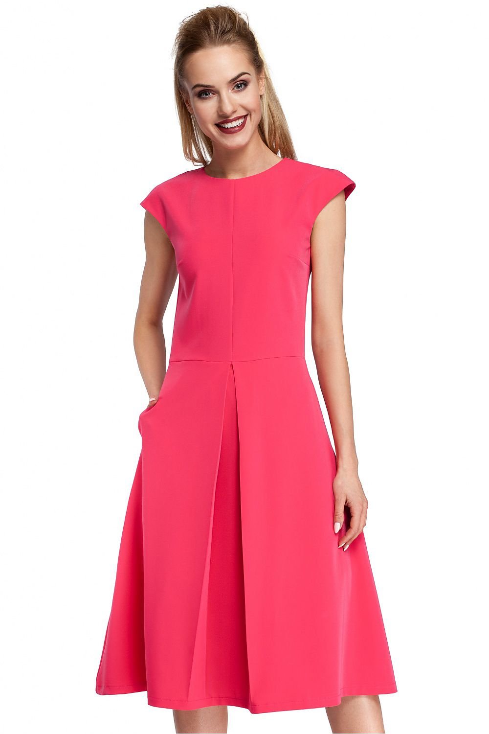 Day dress model 85022 Moe