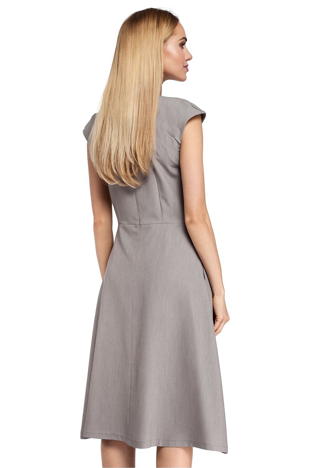 Day dress model 85022 Moe