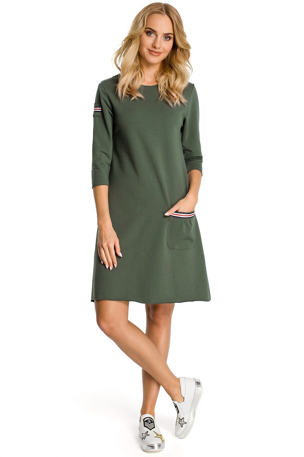 Day dress model 107509 Moe