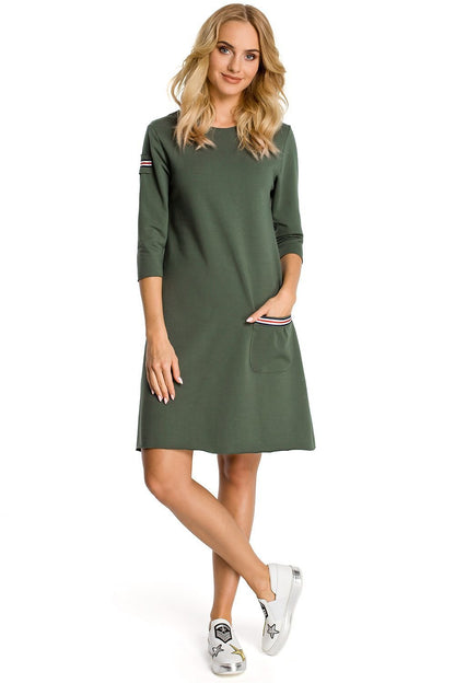 Day dress model 107509 Moe