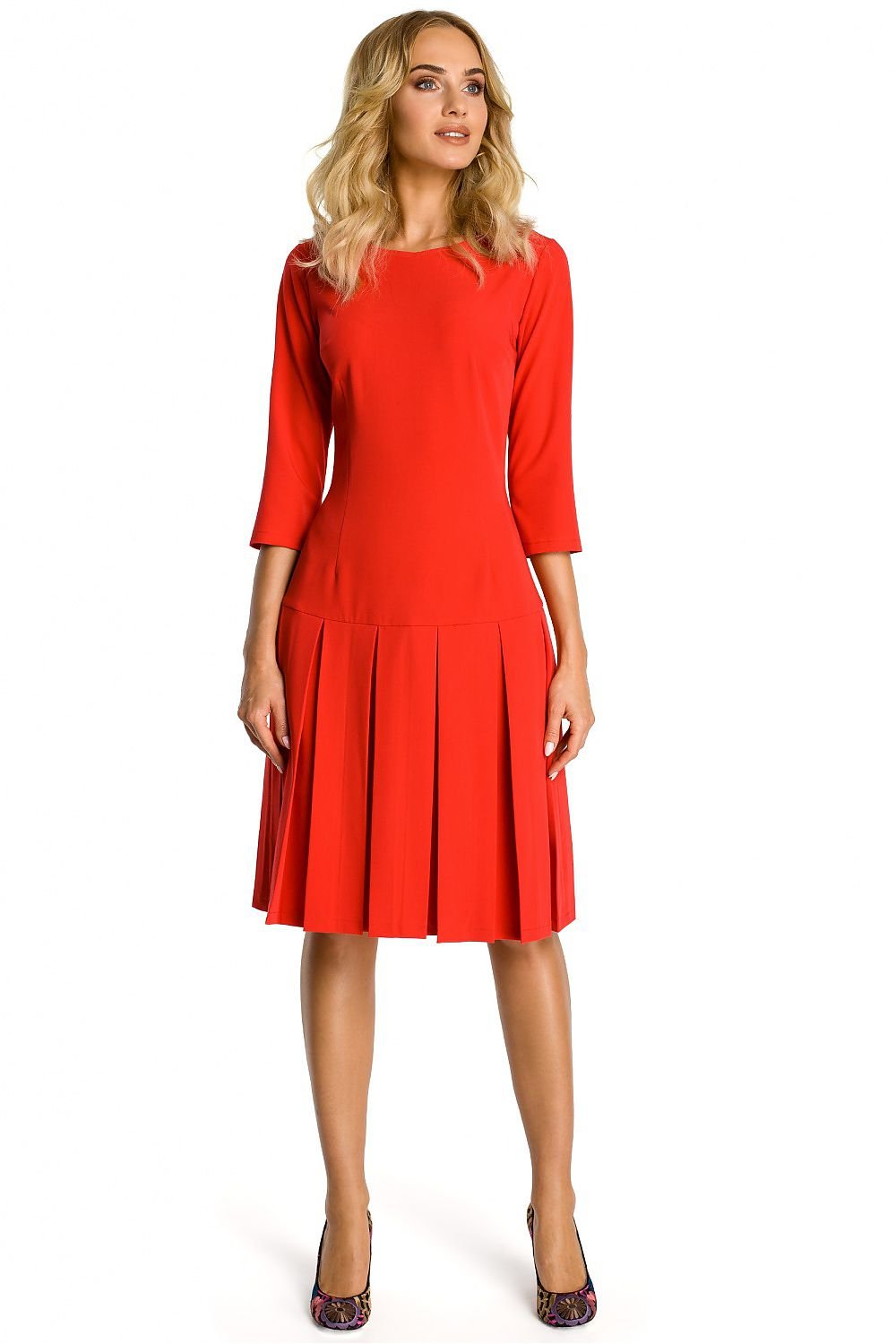 Day dress model 107532 Moe
