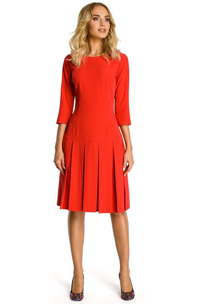 Day dress model 107532 Moe