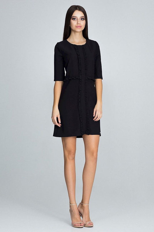Formele jurk model 116234 Figl - PrizQ