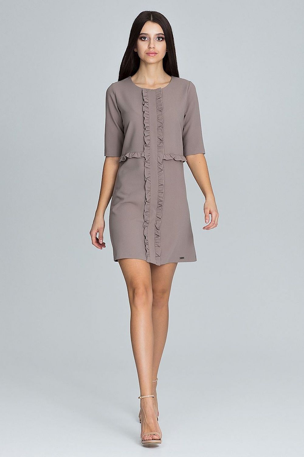 Formele jurk model 116234 Figl - PrizQ