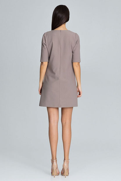 Formele jurk model 116234 Figl - PrizQ