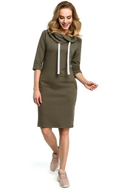 Day dress model 120615 Moe