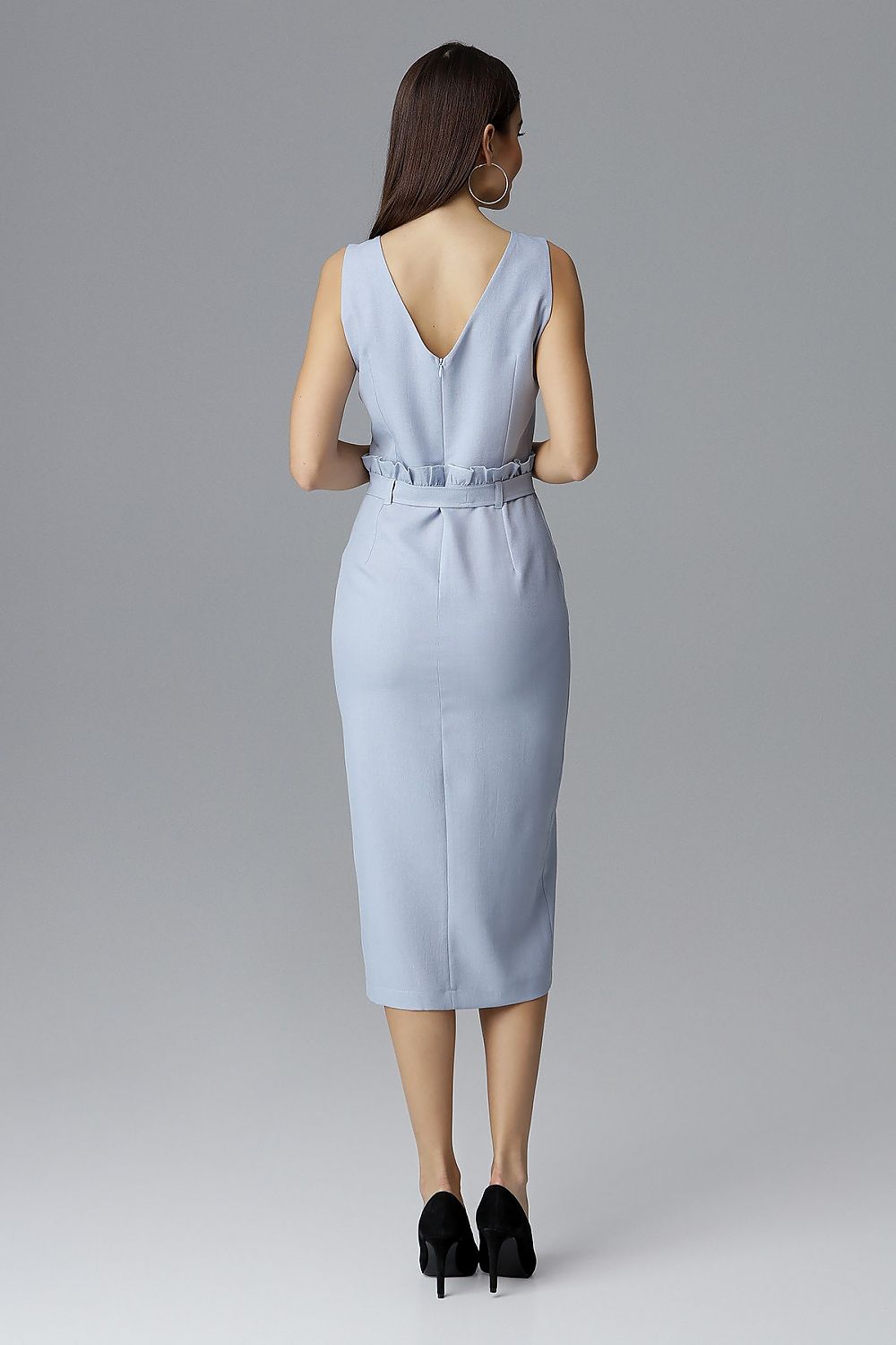 Formele jurk model 126017 Figl - PrizQ