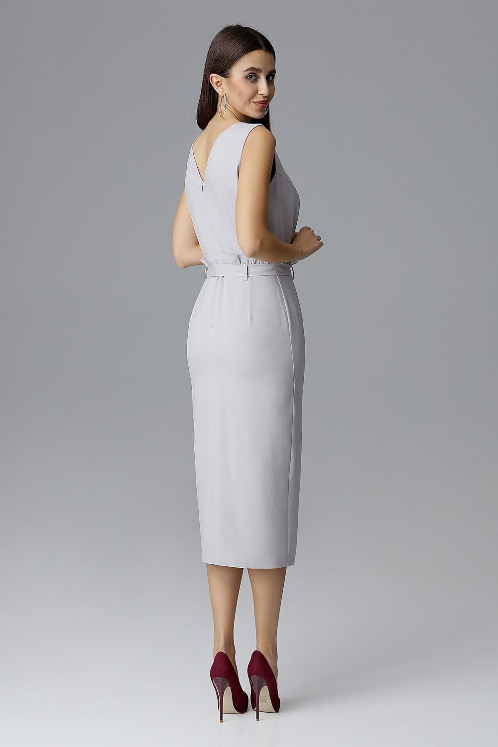 Formele jurk model 126017 Figl - PrizQ