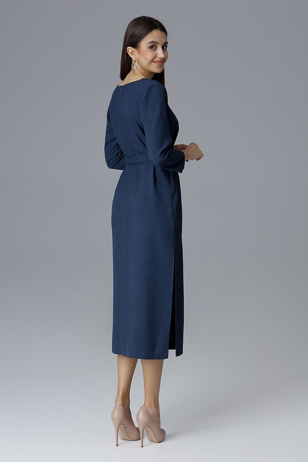 Formele jurk model 126025 Figl - PrizQ