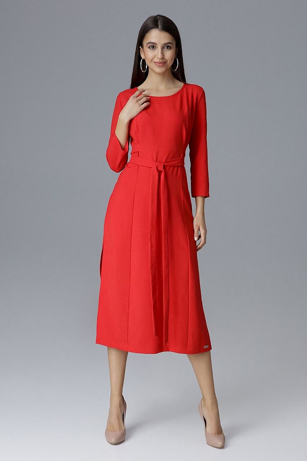 Formele jurk model 126025 Figl - PrizQ
