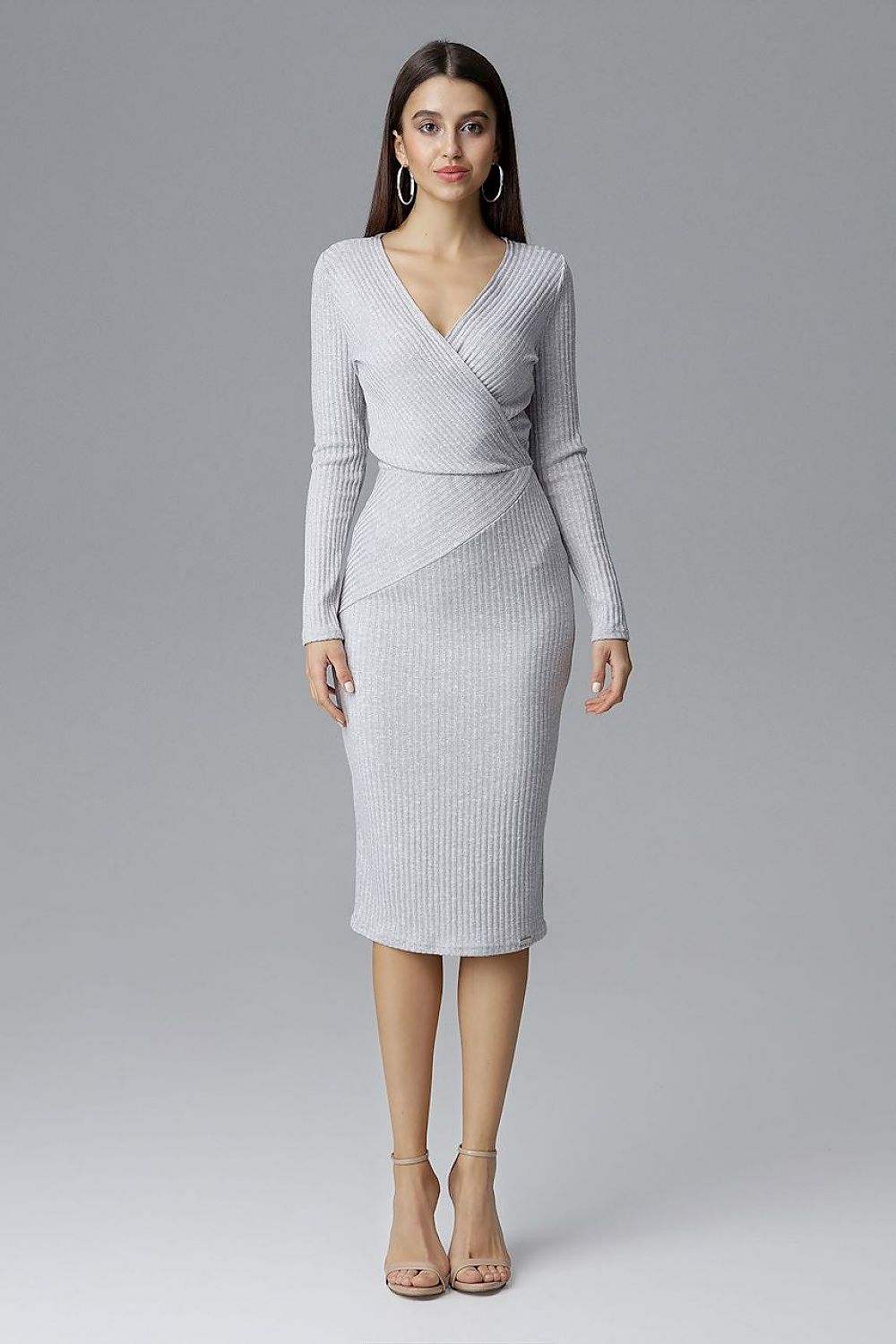 Formele jurk model 126211 Figl - PrizQ
