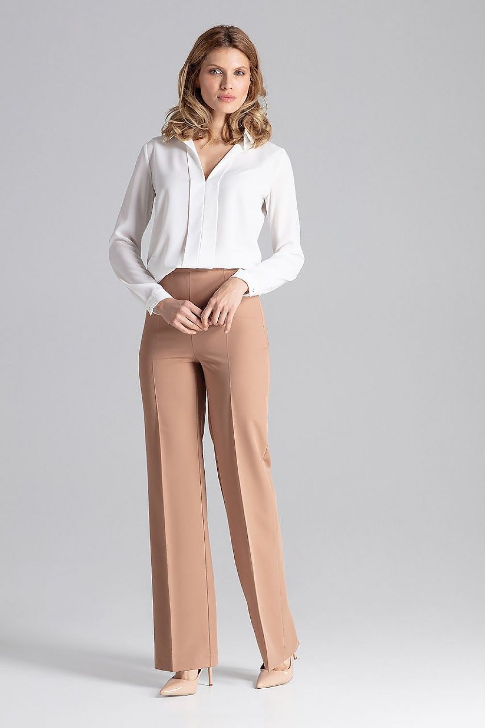 Lange broek model 129777 Figl - PrizQ