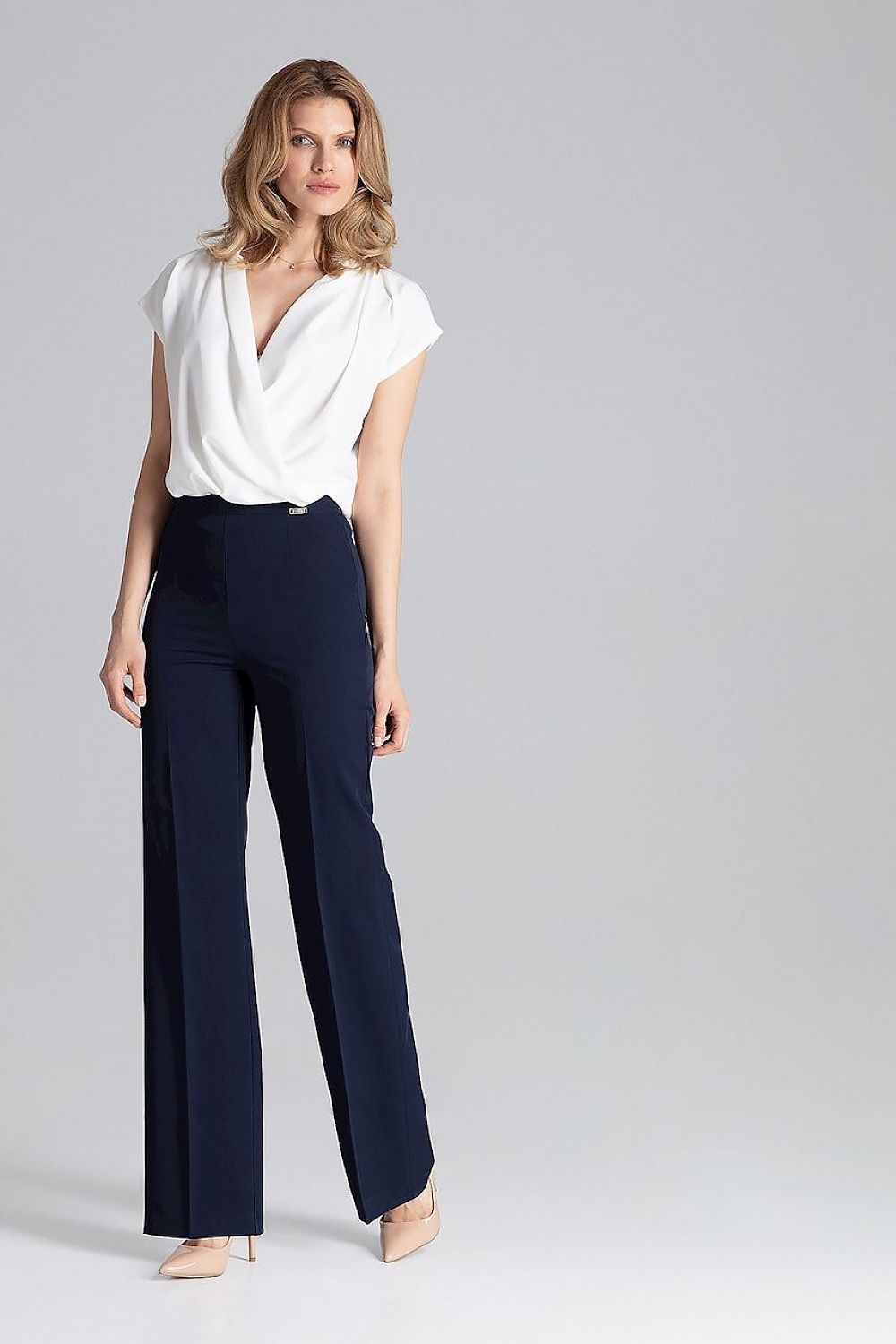 Lange broek model 129777 Figl - PrizQ
